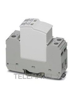 DISPOSITIVO PROT.VAL-SEC-T2-2+0-220DC-FM