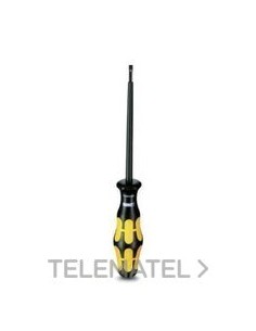 DESTORNILLADOR SZS 1,0X4,0 VDE