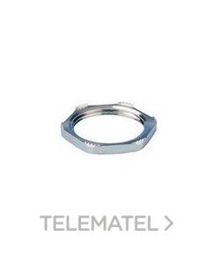 CONTRATUERCA LATÓN NIQUELADO EMC Pg9