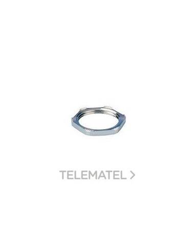 CONTRATUERCA LATÓN NIQUELADO EMC Pg9