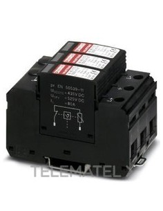 DESCARG.CTE.RAYO VAL-MS-T1/T2