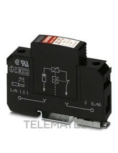 DESCARGADOR SBT.VAL-MS 350VF