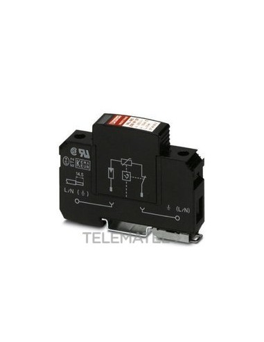 DESCARGADOR SBT.VAL-MS 350VF