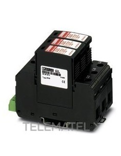 DESCARGADOR SBT.VAL-MS 385/80/3+0-FM