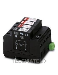 DESCARGADOR SBT.VAL-MS 320/3+1/FM-UD