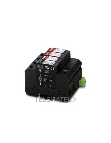 DESCARGADOR SBT.VAL-MS 320/3+1/FM-UD