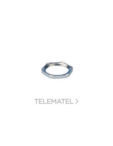 CONTRATUERCA LATÓN NIQUELADO EMC Pg7