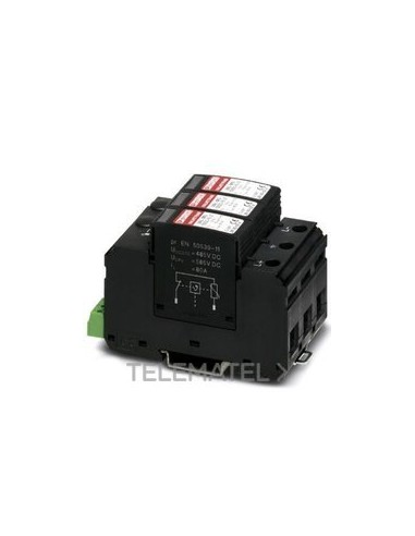 DESCARGADOR SBT.VAL-MS 1000DC-PV/2+V-FM