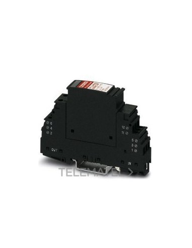 DESCARGADOR SBT.PT 2+1-S-48DC/FM