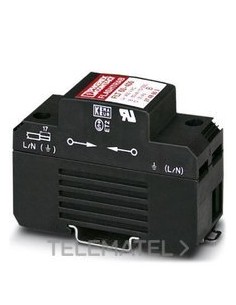 DESCARGADOR TIPO 1 FLT 60-400