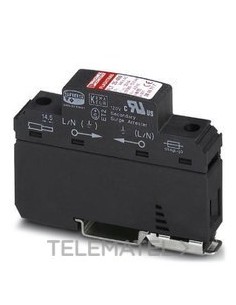 DESCARGADOR TIPO 1 FLT 25-400