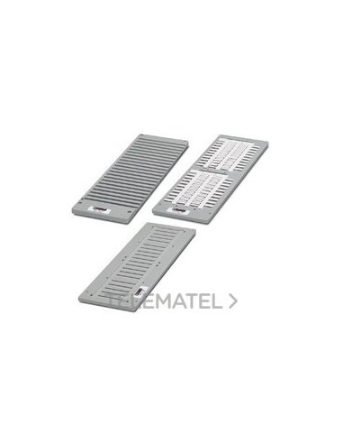 DEPÓSITO DE PLÁSTICO CMS-P1-M/WAGO WMB