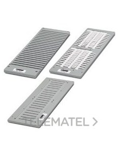 DEPÓSITO DE PLÁSTICO CMS-P1-M/SS-ZB