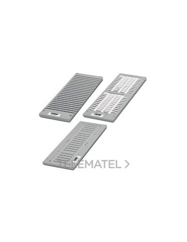 DEPÓSITO DE PLÁSTICO CMS-P1-M/SS-ZB