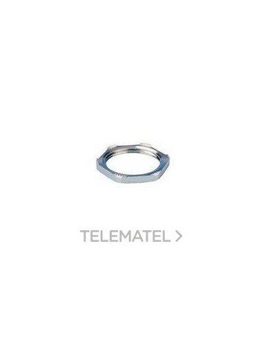 CONTRATUERCA LATÓN NIQUELADO EMC M32