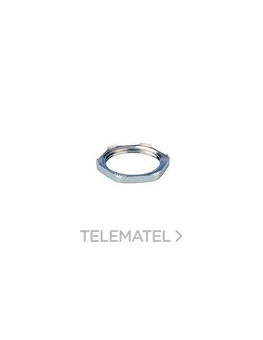 CONTRATUERCA LATÓN NIQUELADO EMC Pg42