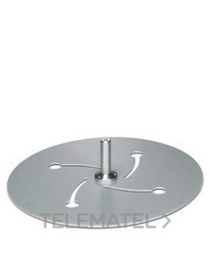 PLATO GIRATORIO CUTFOX 10 R-C