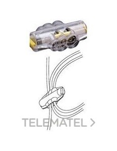 BORNA AISLADA PARA DERIVACIÓN 35mm2