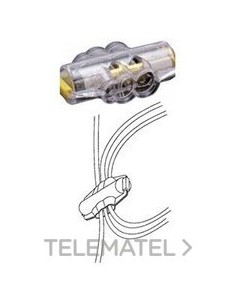 BORNA AISLADA PARA DERIVACIÓN 50mm2