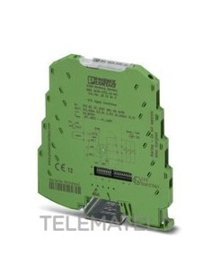 CONVERTIDOR TEMP.MINI MCR-RTD-UI-NC