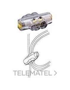 BORNA AISLADA PARA DERIVACIÓN 70mm2