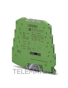 CONVERTIDOR TEMP.MINI MCR-SLPT100UI-NC