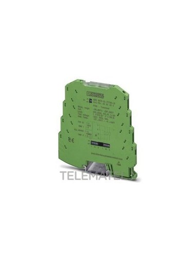 CONVERTIDOR TEMP.MINI MCR-SLPT100UI-NC