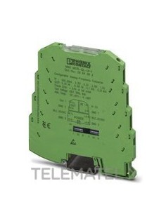 CONVERTIDOR ANALÓGICO MINI MCR-SL-UI-F