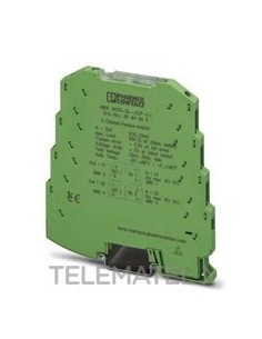 CONVERTIDOR ANALOG.MINI MCR-SL-2CP-I/-I