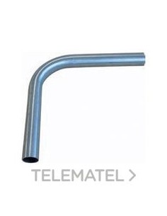 CODO SIMP.90º M-32 INOX