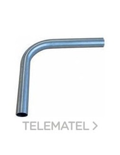 CODO SIMP.90º M-25 P/TUB.ACE.