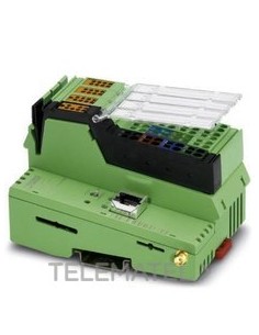 CONTROLADOR INLINE ILC 151 GSM/GPRS