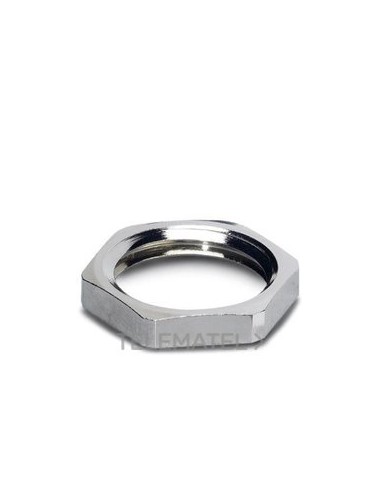 TUERCA PLANA SACC-E-MU-PG9