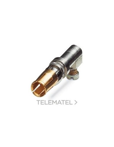 CONTACTO COAXIAL VS-BU-SC-2,6