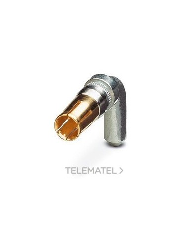 CONTACTO COAXIAL VS-BU-LH-3,6/18/3,8