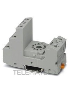 ZÓCALO DE RELÉ RIF-3-BSC/3X21