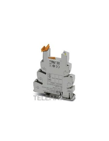 ZÓCALO RL.PLC-BSC-230AC/21HC/SO46/HI