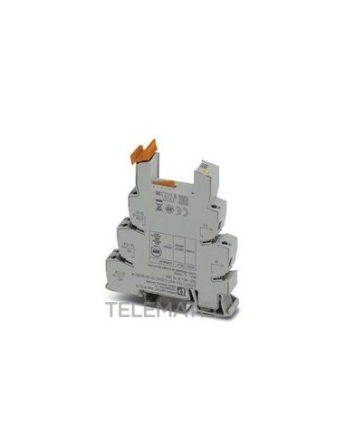 ZÓCALO RL.PLC-BSC-230AC/21-21/SO46/HI
