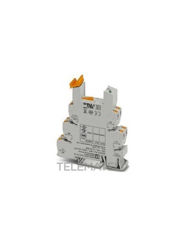 ZÓCALO DE RELÉ PLC-BPT-12DC/ 1IC/ACT
