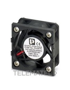 VENT.QUINT-PS/FAN/4 P/UNA FTE.ALIM.