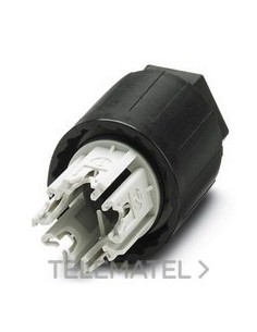 TUERCA QPD N 4PE6,0 9-14 BK