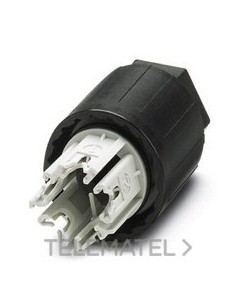 TUERCA QPD N 4PE6,0 12-20 BK