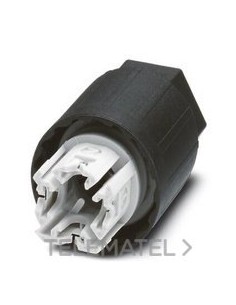 TUERCA QPD N 3PE1,5 4-9 BK