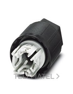 TUERCA QPD N 2PE1,5 4-9 BK