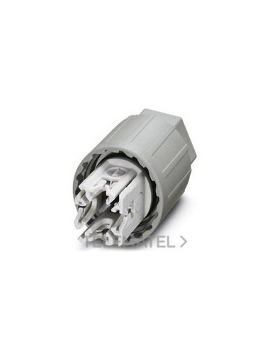 TCA.CX.QUICKON 4 P 1/2,5mm² 690V 20A GR