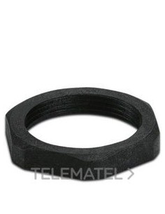 Tuerca 7mm WP-CN PA PG29 BK