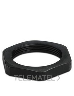 Tuerca 8mm WP-CN PA PG36 BK