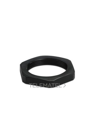 Tuerca 8mm WP-CN PA PG36 BK