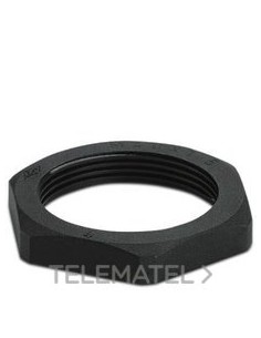 Tuerca 7mm WP-CN PA M40 BK