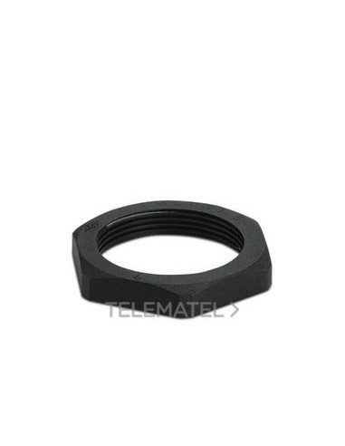 Tuerca 7mm WP-CN PA M40 BK